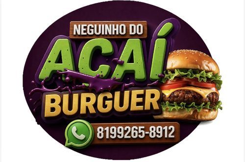 Neguinho Açaí