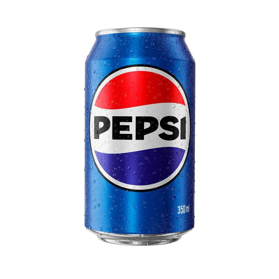 Pepsi lata 350 ml